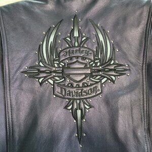 Harley Davidson leather jacket